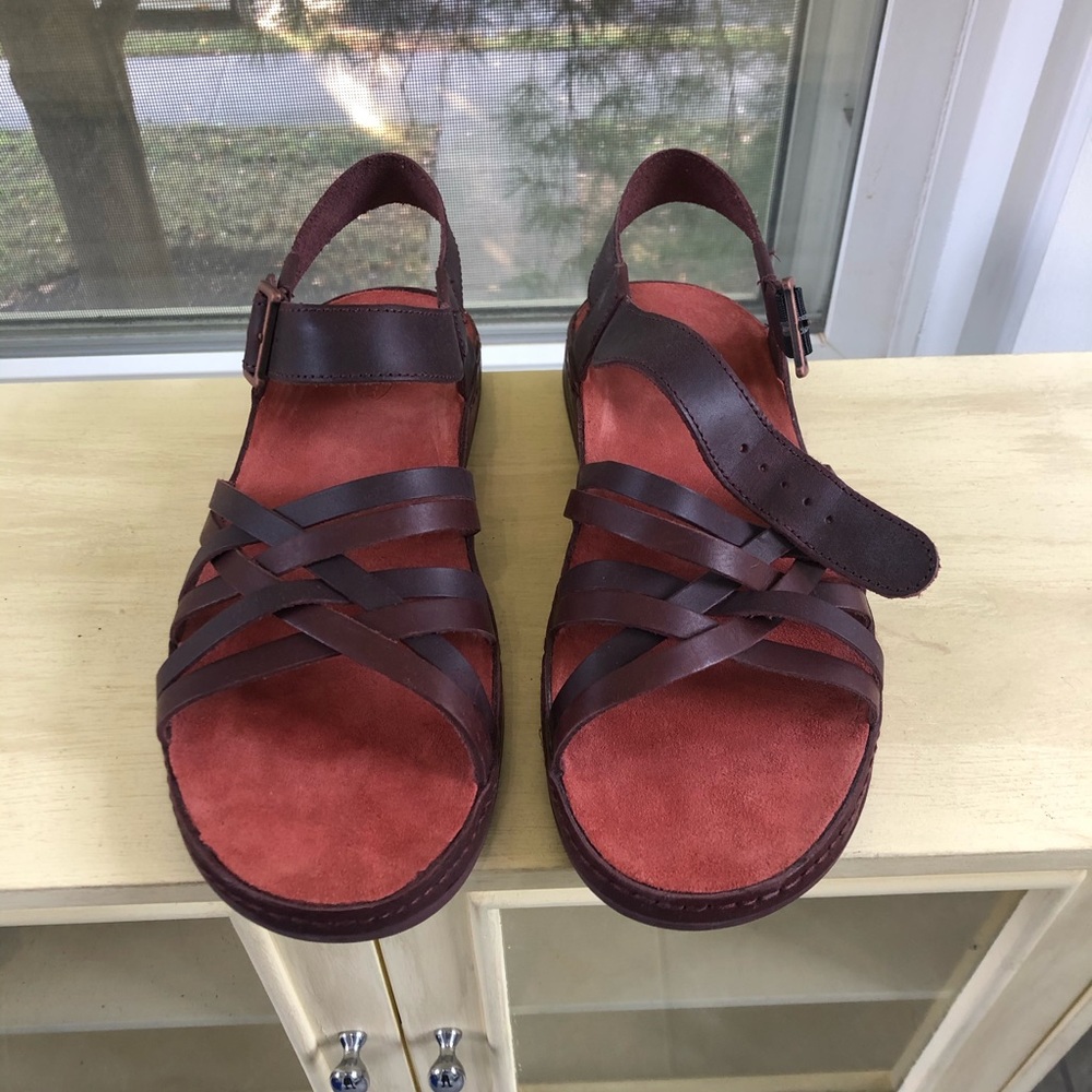 Chacos Sandler’s: brand new